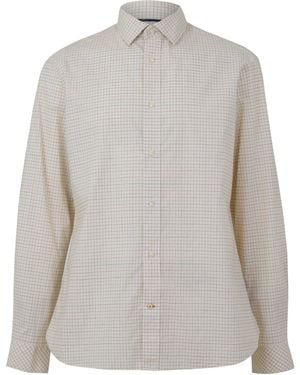 Barbour B.Li Tatterhsall Shr Sn64 - Grey