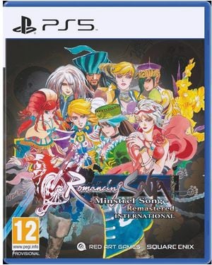 Centresoft Romancing Saga - Multicolour