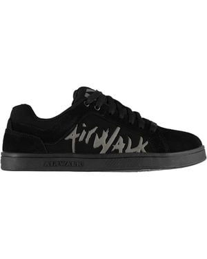Airwalk Neptune Skate Shoes - Black