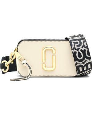 Marc Jacobs The Snapshot Camera Bag - Natural