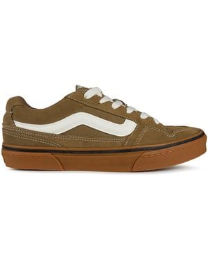 Vans Calderone Trainers - Brown