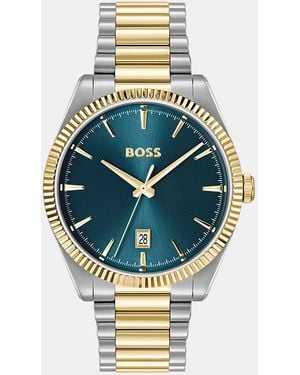 BOSS Gents Cheswick Watch - Metallic