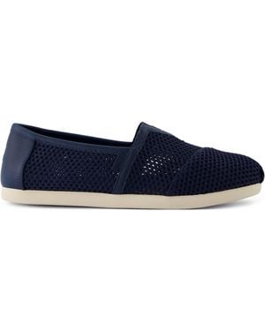 TOMS Alpargata Class - Blue