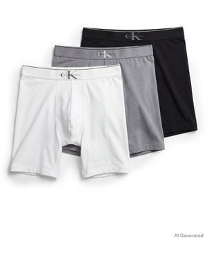 Calvin Klein Trunks - Black