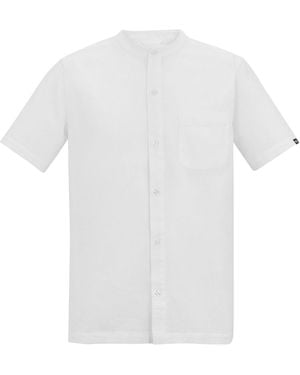 Regatta Lovrey Soft Linen Shirt - Natural