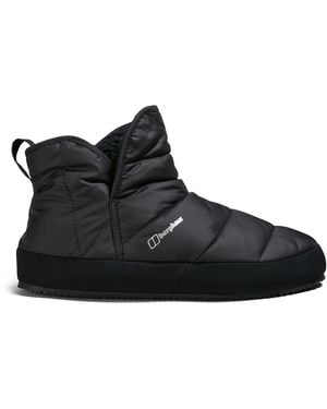 Berghaus Berg Bothy Booty Slipper - Black