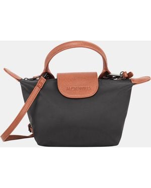 Jack Wills Crossbody Bag - White