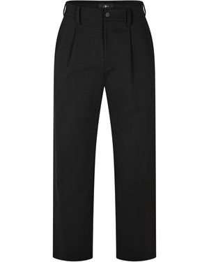 7 For All Mankind Tailored Trousers - Grey