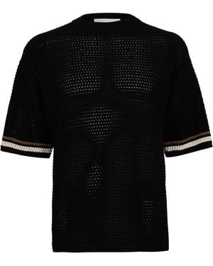 The Couture Club Oversized T-Shirt - Black
