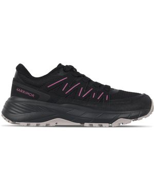 Karrimor Caracal Trail Trainers Ladies - Black