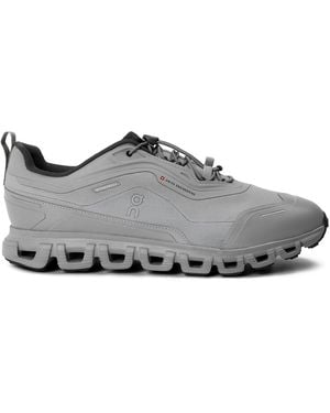 On Shoes Cloud 6 Geo Running Shoes - Grey