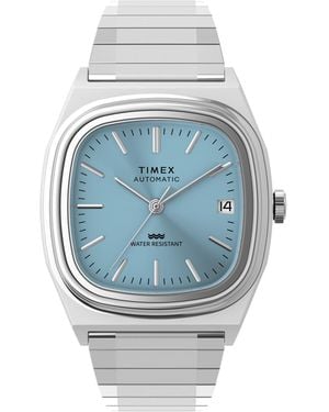Timex E Line Watch 63 - Blue