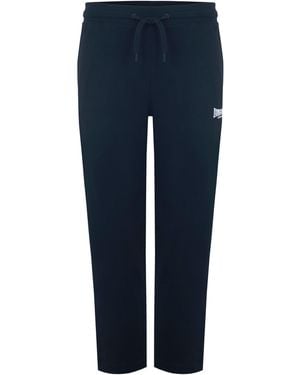 Lonsdale London Lightweight Joggers - Black