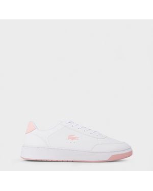 Lacoste Pro Court Trainers - White