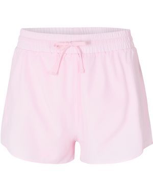 Usa Pro 2In1 Short 2-In-1 Runner Shorts - Pink
