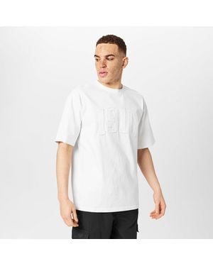 Everlast Regular Fit Short-Sleeve T-Shirt - White