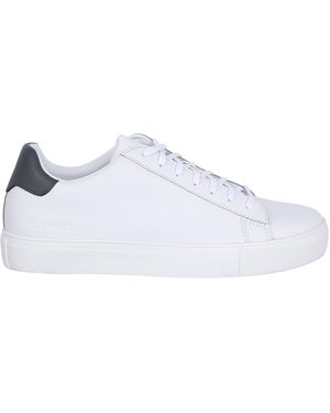Jack Wills Low Trainer - White