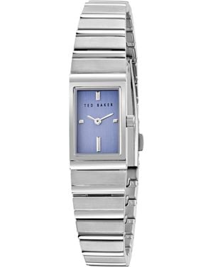 Ted Baker Lileey Quartz Analogue Watch - Blue