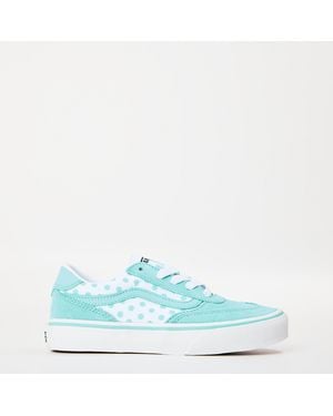 Vans Brooklyn Ls - Blue