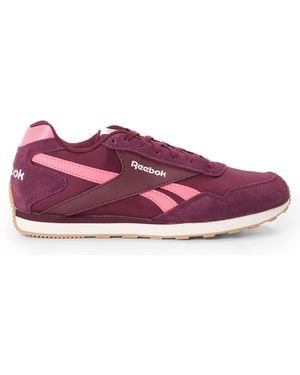 Reebok Glide Low Trainers - Purple