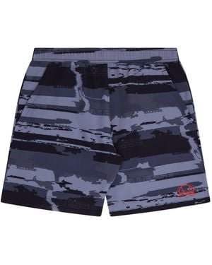 Ellesse Zamora Fleece Jogger Shorts - Blue