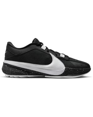 Nike Zoom Freak 5 Basketball Trainers - Black