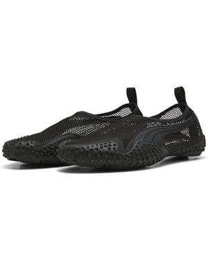 PUMA Ballet Court Shoes - Black