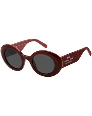 Marc Jacobs Marc Round - Red