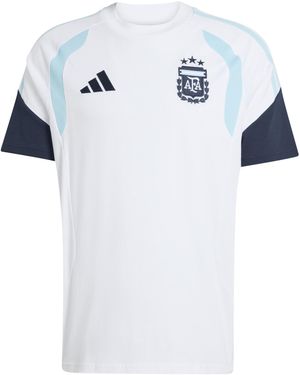 adidas Argentina Training Shirt World Cup 2026 - White