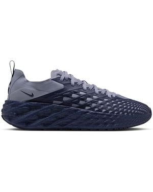 Nike Ava Edge Low-Top Trainers - Blue