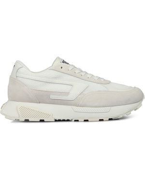 DIESEL S-Tyche D Low-Top Trainers - White