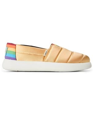 TOMS Alpama Trainer Ladies - Natural