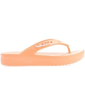Crocs™ Classic Platform Flip Flop - Pink