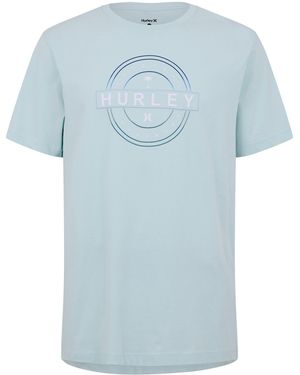 Hurley T-Shirt - Blue