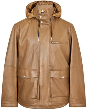 BOSS Molero 10251390 01 - Brown