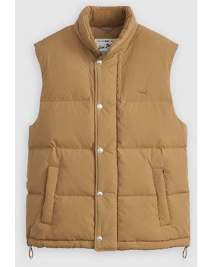 Levi's Rockridge Gilet - Natural