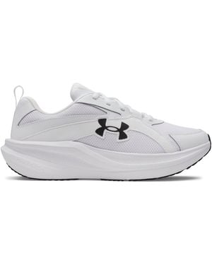 Under Armour Assert 11 Trainers - White
