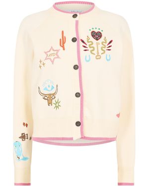 Never Fully Dressed Cardigan - Natural