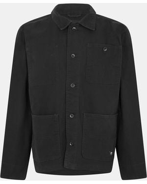 Vans Drill Chore Canvas Field Jacket - Black