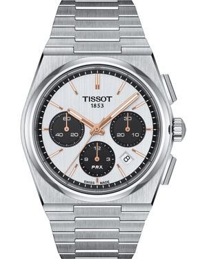 Tissot Analogue Quartz Watch - Metallic