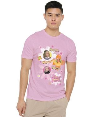 Other Brady Bunch Marcia Marcia Marcia T Shirt - Pink