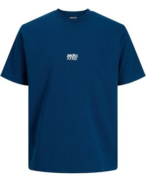 Jack & Jones T-Shirt - Blue