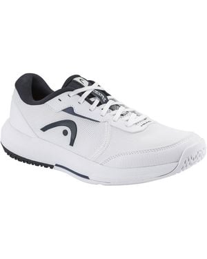 Head Revolt Court 5.0 Tennis Padel Shoes - White