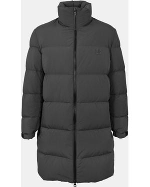 HUGO Medium Puffer Jacket - Grey