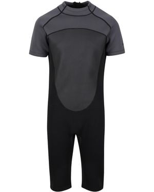 Regatta Wetsuit Shorties - Black