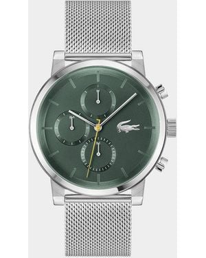 Lacoste Replay Multifunction Watch - Grey