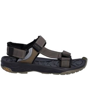 Hi-Tec Ula Raft Walking Sandal - Black