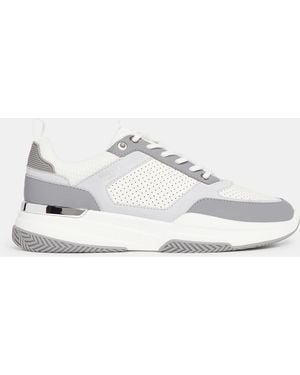 Mallet Mallet Radnor Trainers - White