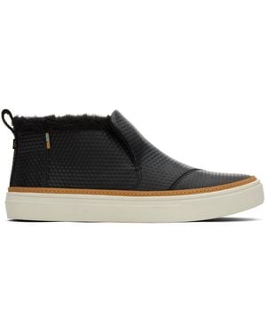 TOMS Paxton Shoe - Black