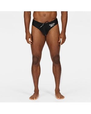 Reebok Swim Briefs Wells - Black